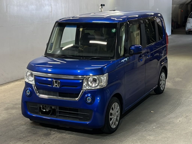 HONDA N BOX 2018