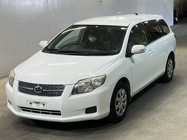 TOYOTA COROLLA FIELDER 2008