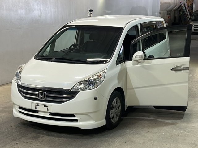 HONDA STEP WAGON 2008