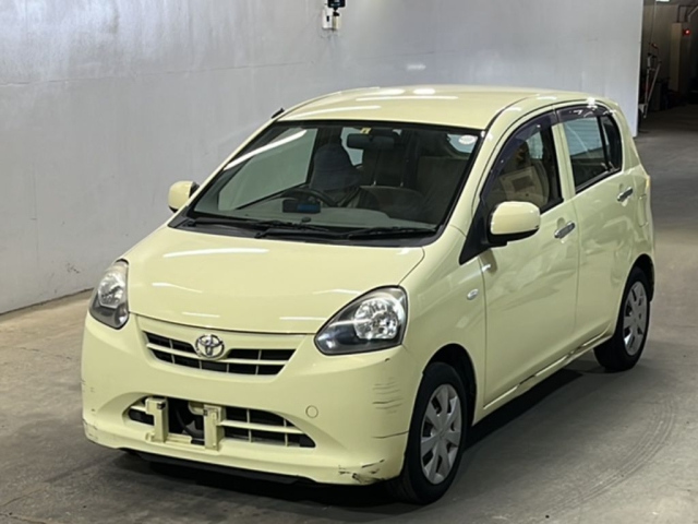 TOYOTA PIXIS EPOCH 2012