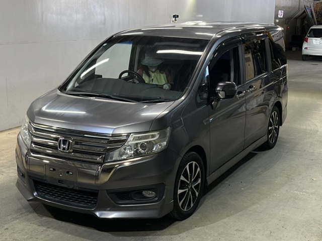 HONDA STEP WAGON
