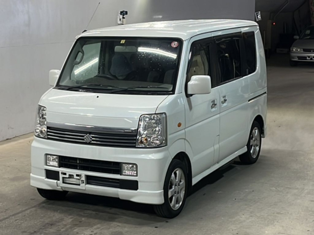 SUZUKI EVERY WAGON 2006