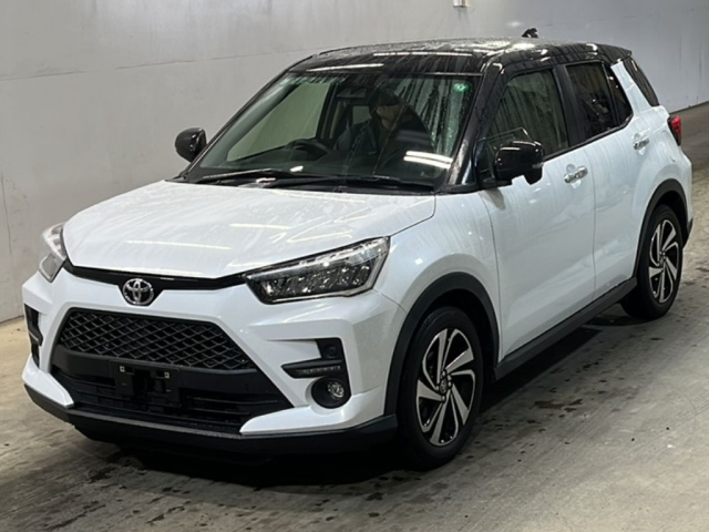 TOYOTA RAIZE 2022