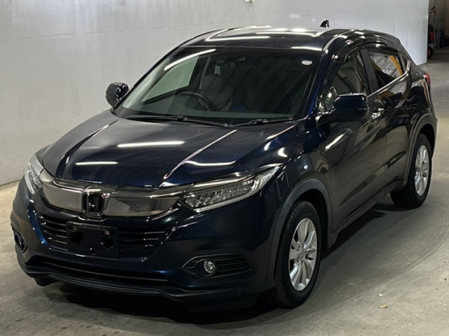 HONDA VEZEL 2018