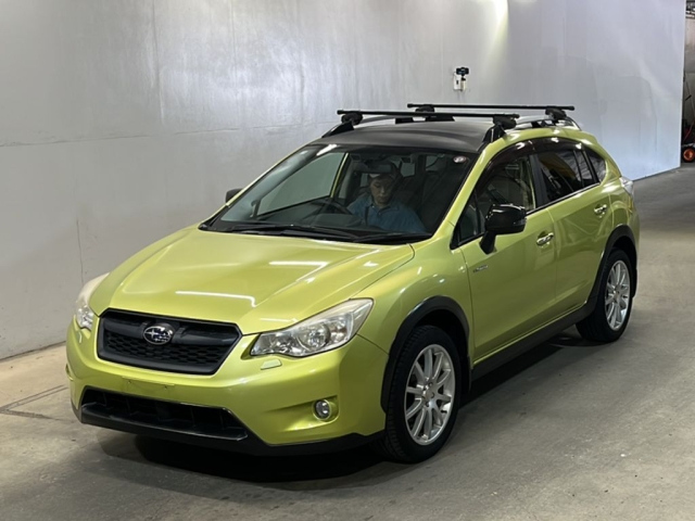 SUBARU XV 2014
