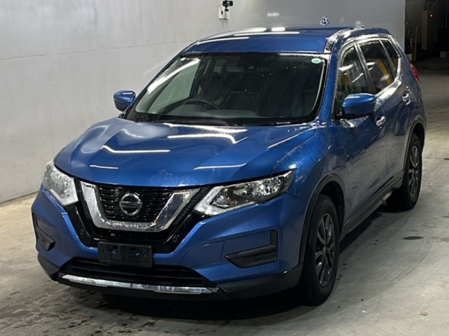 NISSAN X-TRAIL 2021