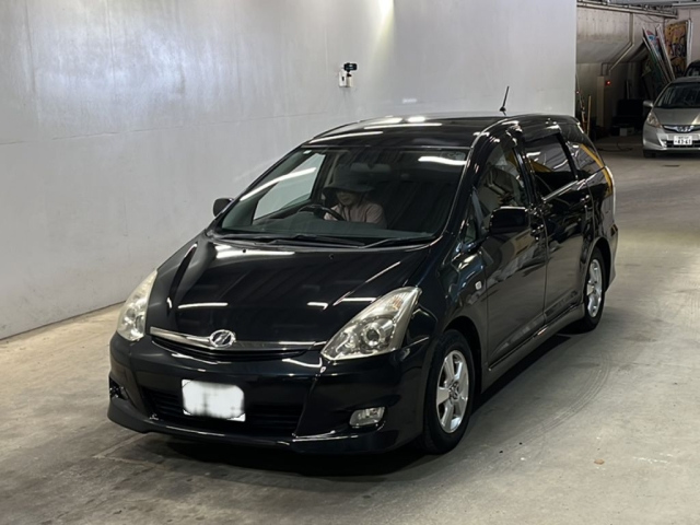 TOYOTA WISH 2009