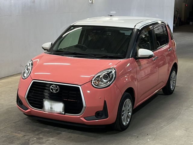 TOYOTA PASSO 2021