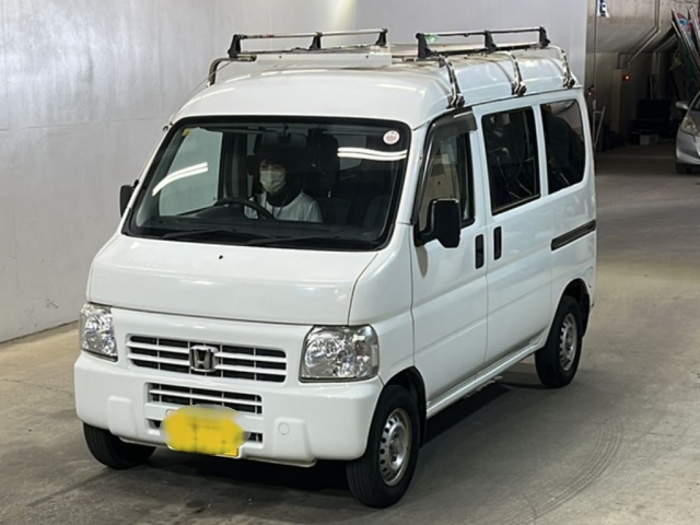 HONDA ACTY VAN 2013