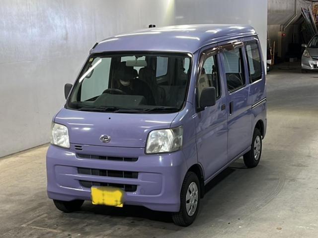 DAIHATSU HIJET VAN 2011