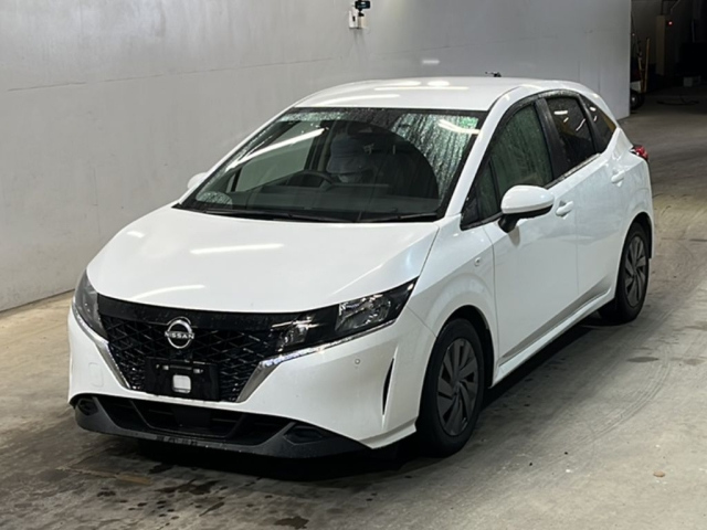 NISSAN NOTE 2022