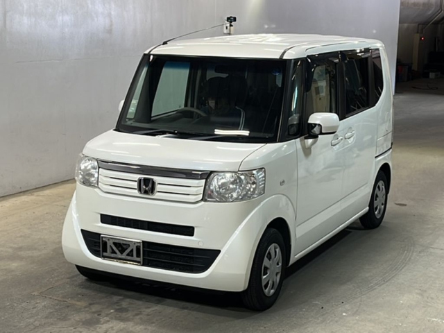 HONDA N BOX 2012