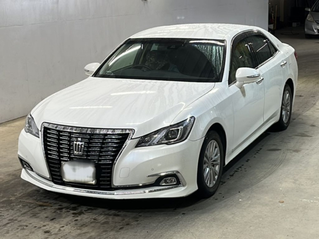 TOYOTA CROWN 2016