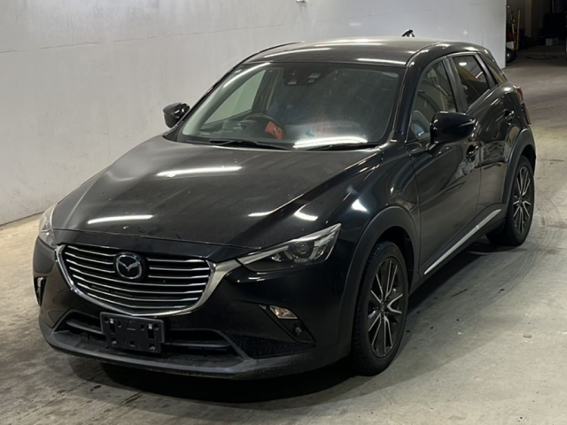 MAZDA CX-3 2016