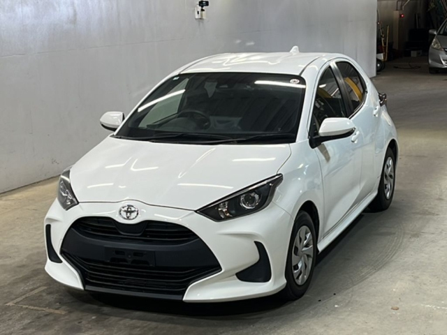 TOYOTA YARIS 2021