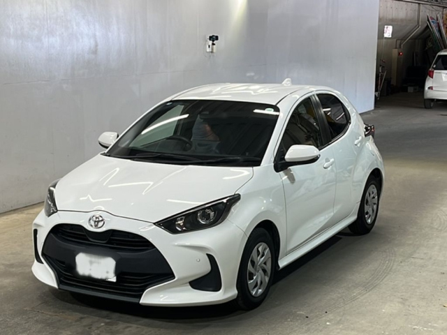 TOYOTA YARIS 2020