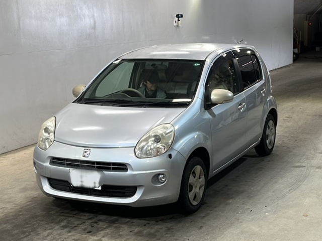 TOYOTA PASSO 2011