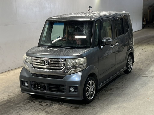 HONDA N BOX 2012
