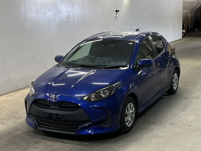 TOYOTA YARIS 2021