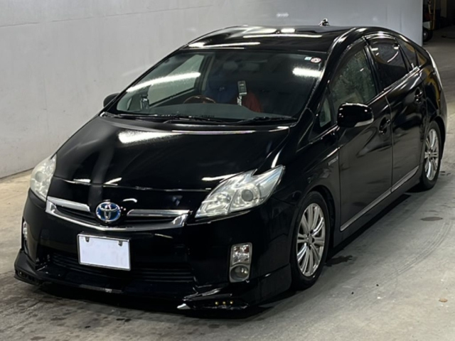 TOYOTA PRIUS 2010