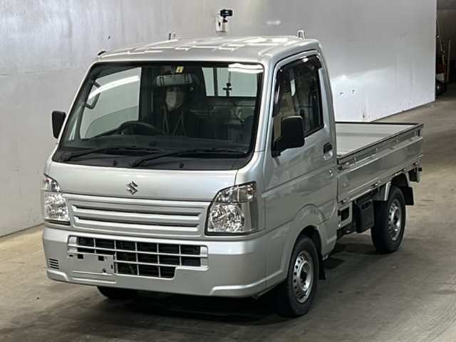 SUZUKI CARRY TRUCK 2021