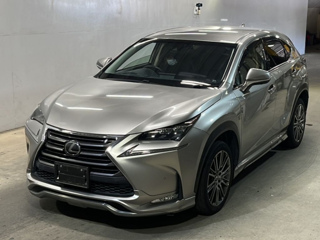 LEXUS NX 2014