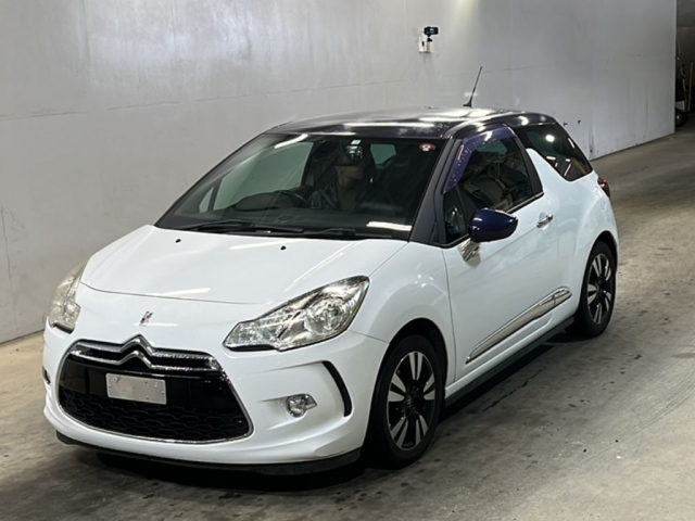 CITROEN DS3 2014