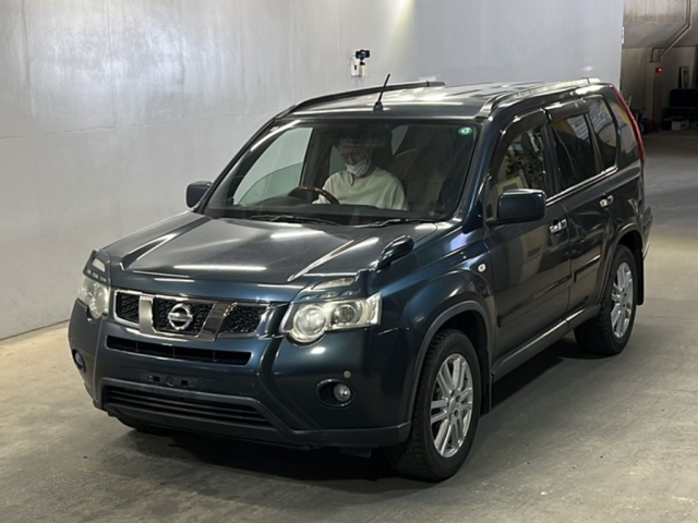 NISSAN X-TRAIL 2011