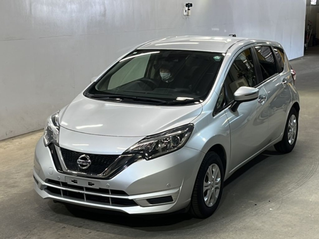 NISSAN NOTE 2019