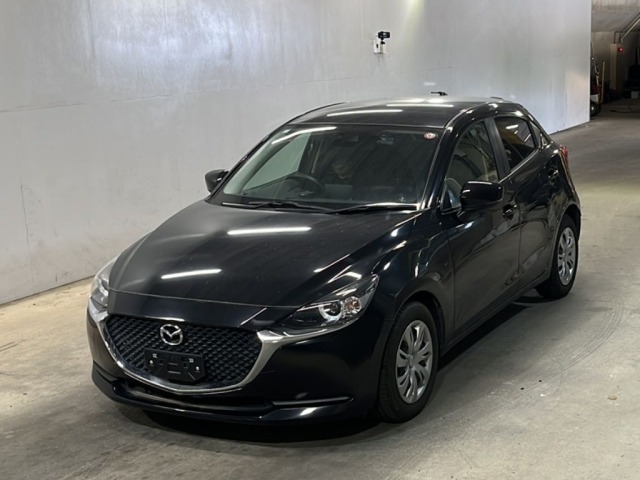 MAZDA MAZDA2 2021