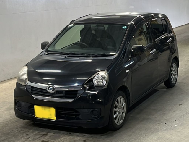 DAIHATSU MIRA E S 2015