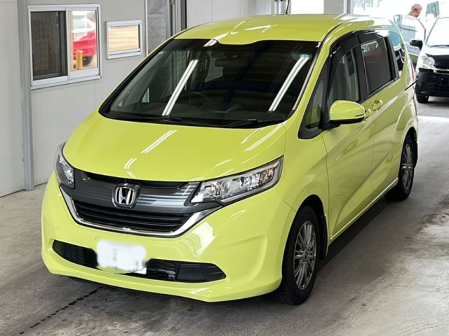 HONDA FREED 2017