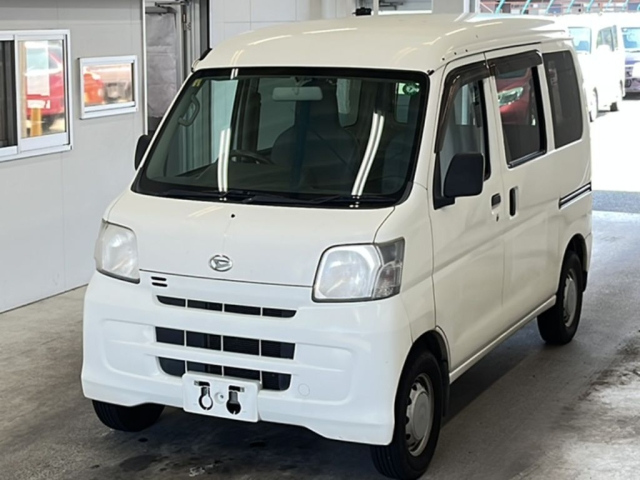 DAIHATSU HIJET VAN 2015