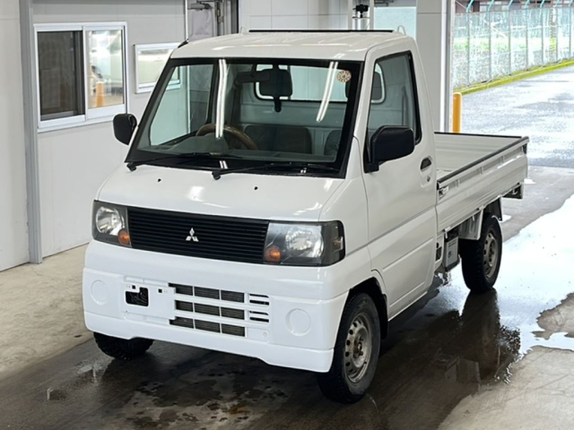 MITSUBISHI MINICAB TRUCK 2007