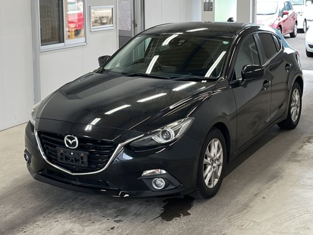 MAZDA AXELA 2013