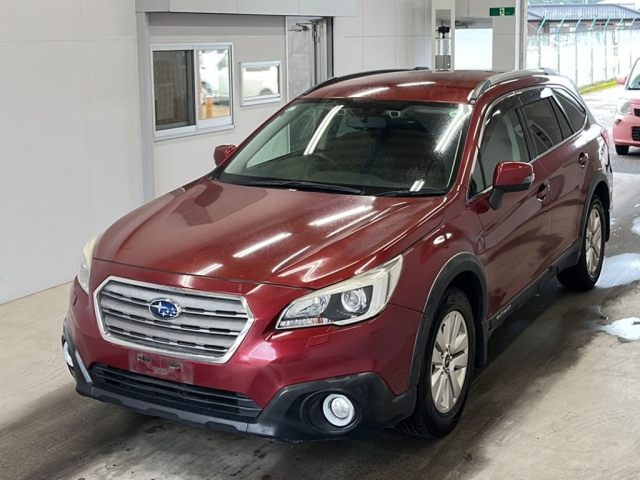SUBARU LEGACY OUTBACK 2015