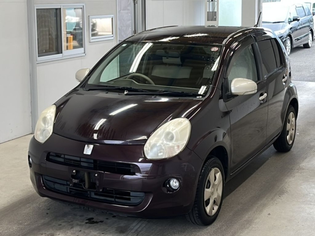 TOYOTA PASSO 2010