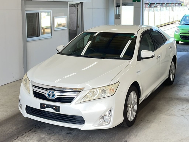 TOYOTA CAMRY 2013