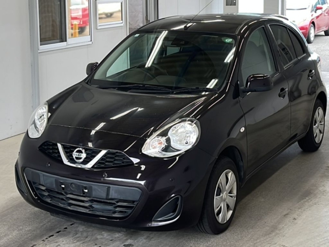 NISSAN MARCH 2022