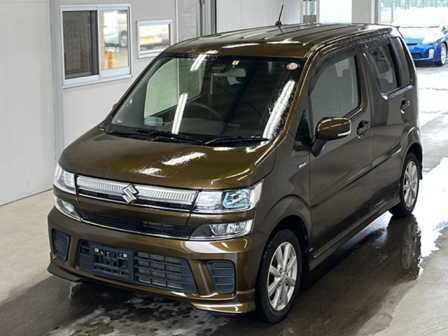 SUZUKI WAGON R
