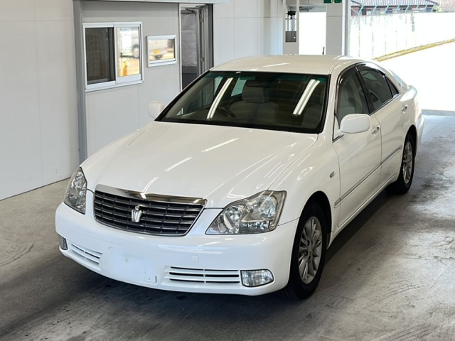 TOYOTA CROWN 2007