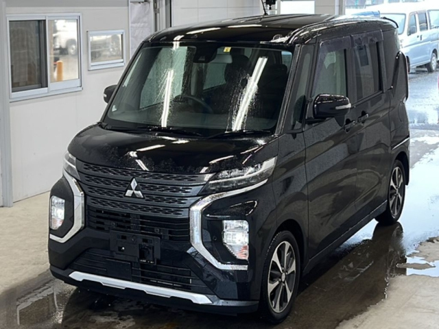 MITSUBISHI EK X SPACE 2020