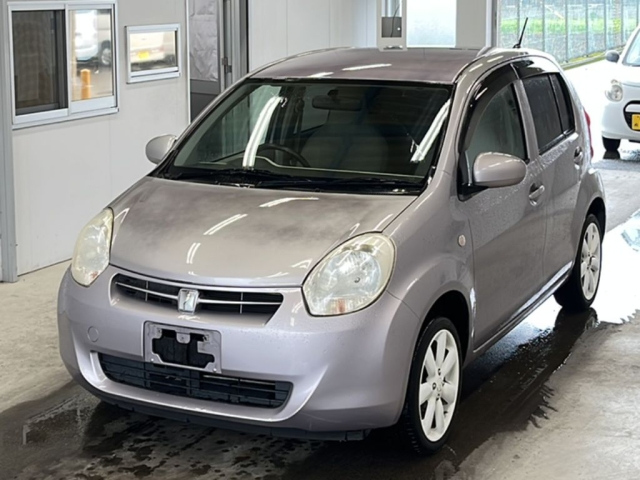 TOYOTA PASSO 2010
