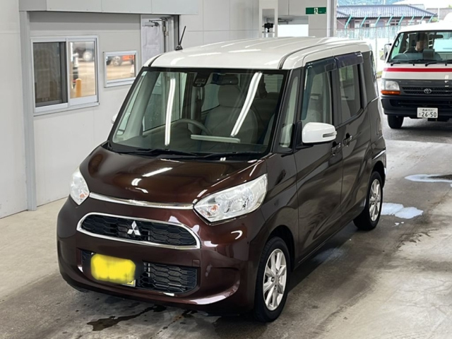 MITSUBISHI EK SPACE 2017