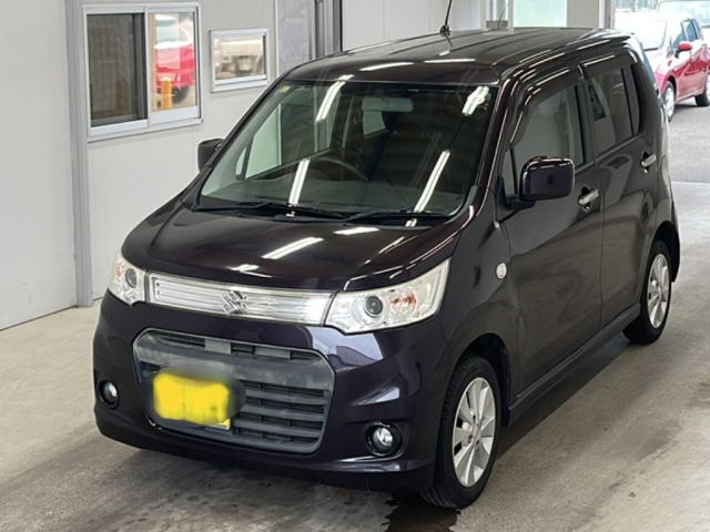 SUZUKI WAGON R 2012