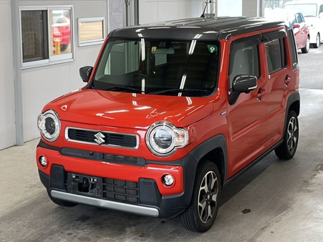 SUZUKI HUSTLER