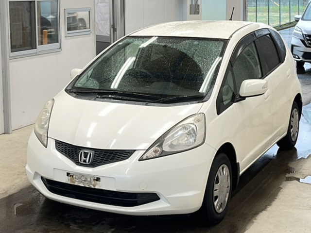 HONDA FIT 2010