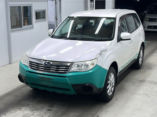 SUBARU FORESTER 2009