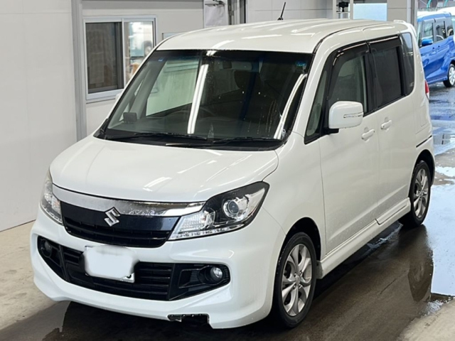 SUZUKI SOLIO 2015