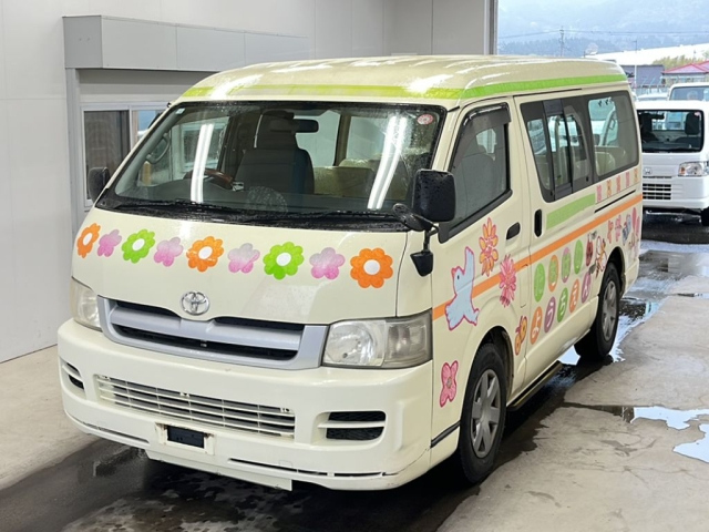 TOYOTA HIACE 2007